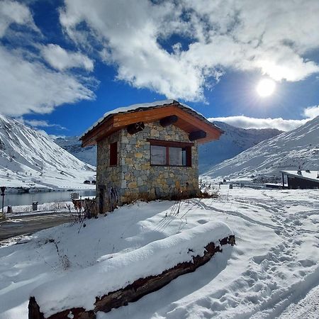 Apartment Rond Point Des Pistes - Val Claret-3 By Interhome Тинь Экстерьер фото