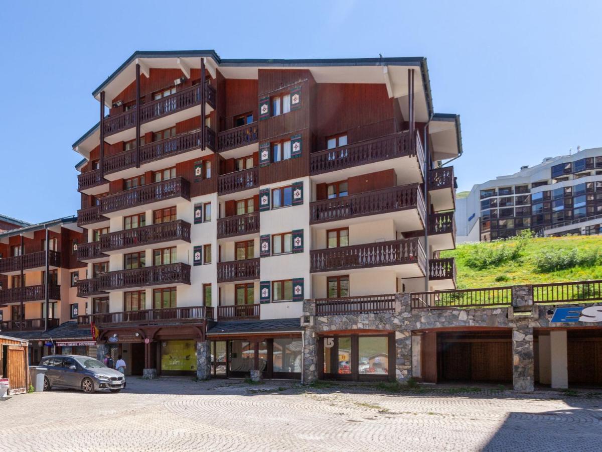 Apartment Rond Point Des Pistes - Val Claret-3 By Interhome Тинь Экстерьер фото