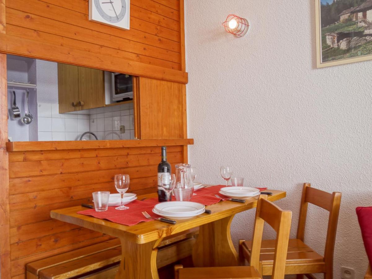 Apartment Rond Point Des Pistes - Val Claret-3 By Interhome Тинь Экстерьер фото