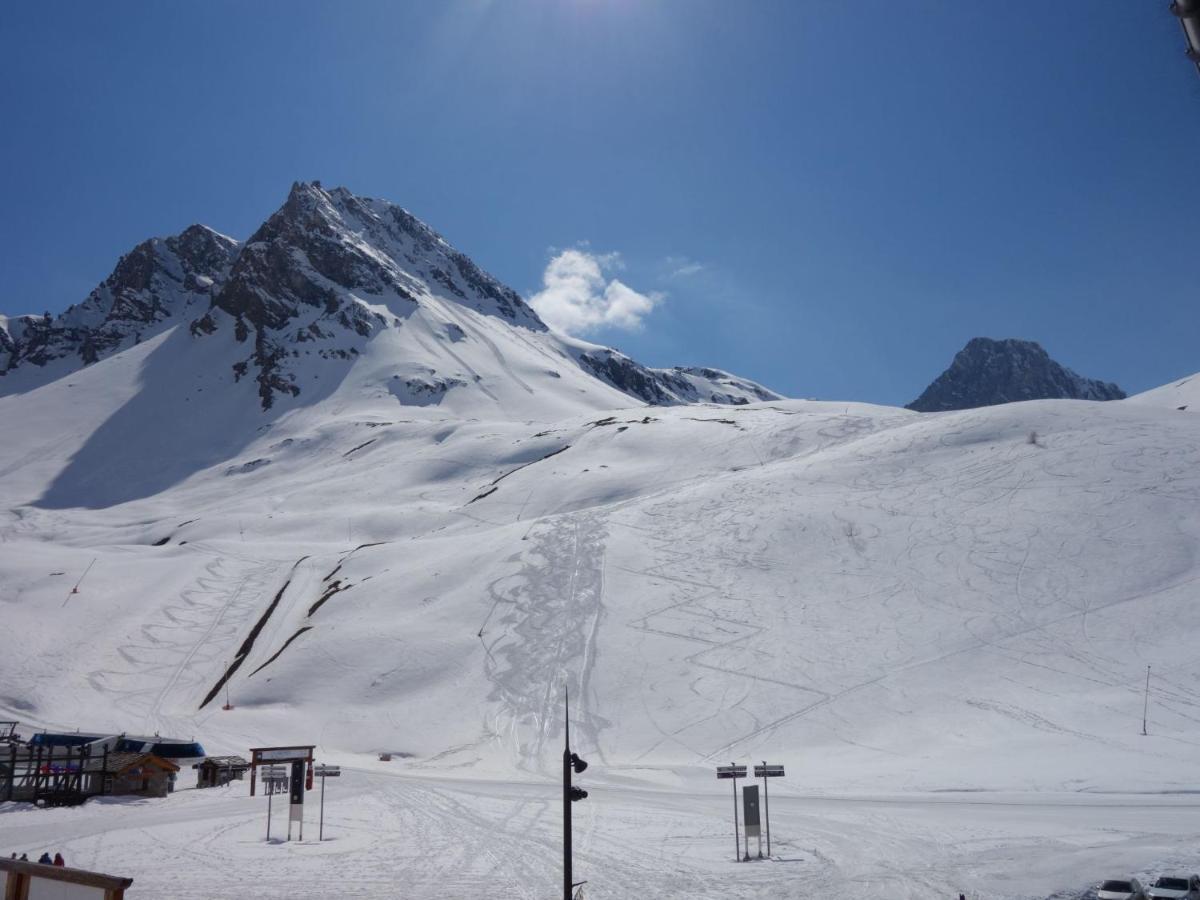 Apartment Rond Point Des Pistes - Val Claret-3 By Interhome Тинь Экстерьер фото