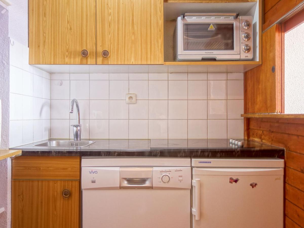 Apartment Rond Point Des Pistes - Val Claret-3 By Interhome Тинь Экстерьер фото