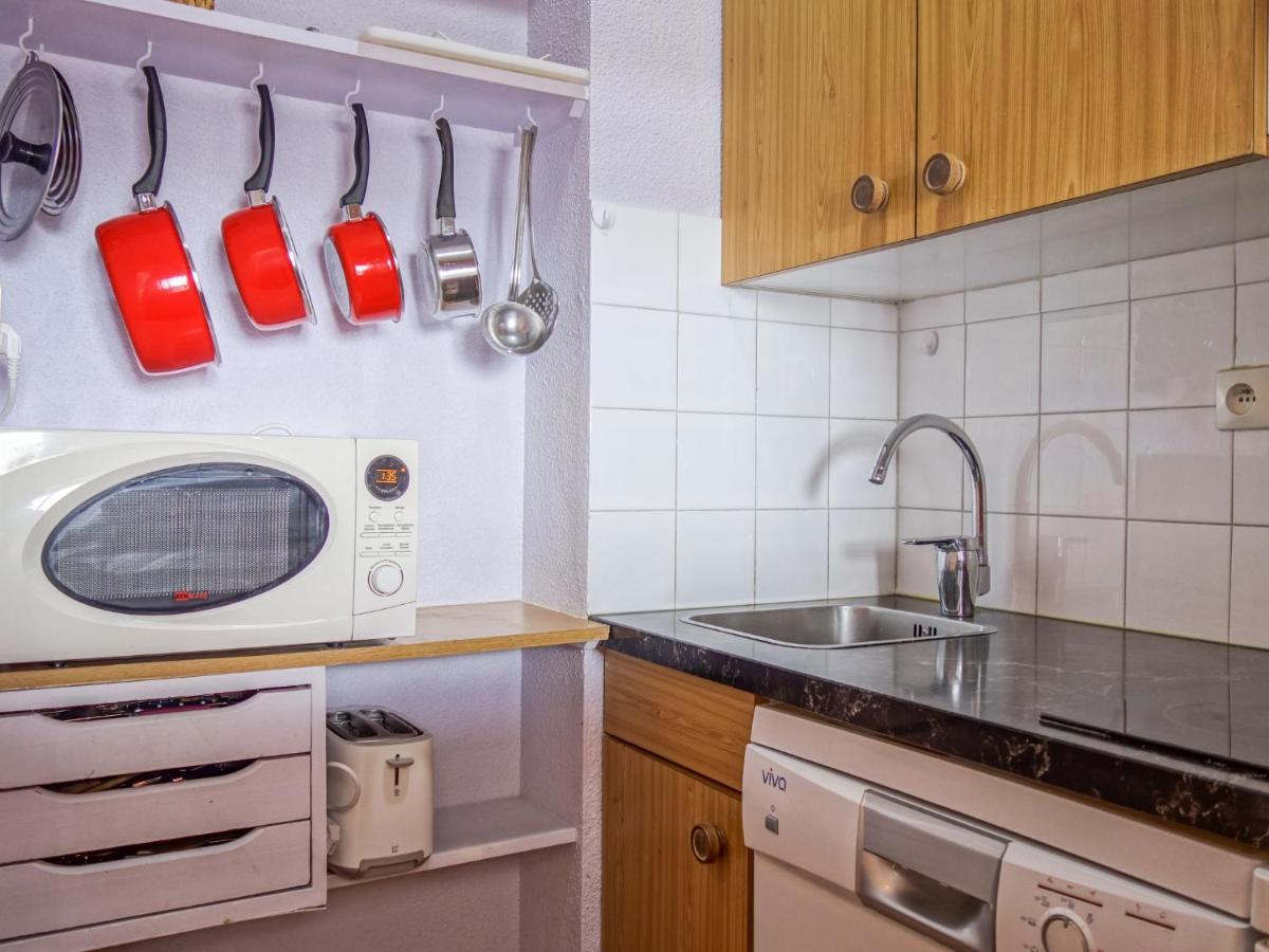 Apartment Rond Point Des Pistes - Val Claret-3 By Interhome Тинь Экстерьер фото