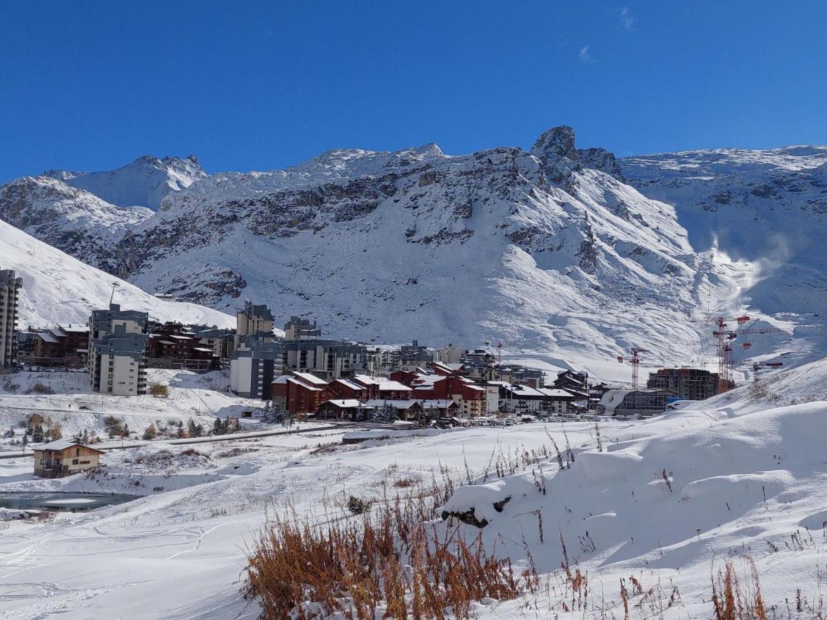 Apartment Rond Point Des Pistes - Val Claret-3 By Interhome Тинь Экстерьер фото