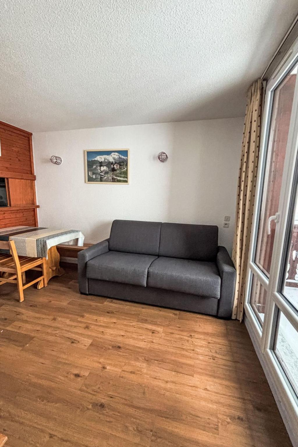 Apartment Rond Point Des Pistes - Val Claret-3 By Interhome Тинь Экстерьер фото
